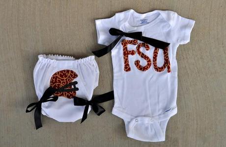 Gameday Gear: Gameday Baby