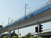 Delhi Metro Partially Powered Solar Energy