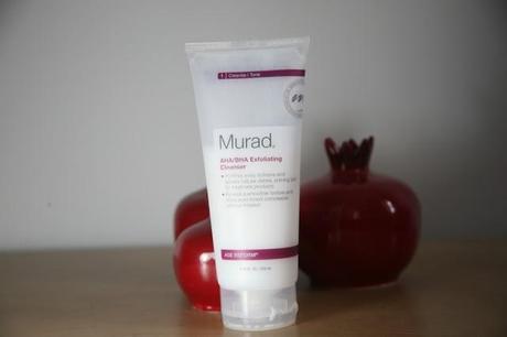 Murad AHA/BHA Exfoliating Cleanser Reviews