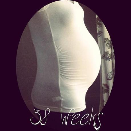 38 Week Bumpdate: Good News!!