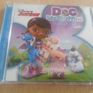 Review – Disney Junior CD’s