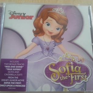 Review – Disney Junior CD’s