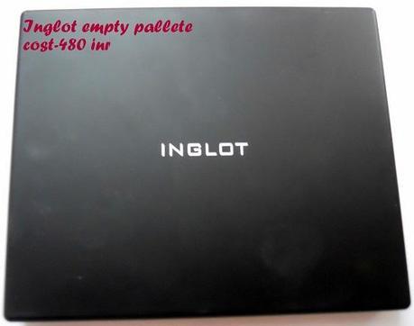inglot cosmetics+eyeshadow palette+inglot makeup+private label cosmetics+inglot cosmetics+best makeup brand+makeup brands+cheap makeup online+inglot haul+inglot palette+Z palette+cheap pallete