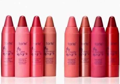 Tarte Holiday 2013 Collection