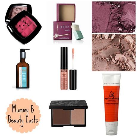 September Beauty Lusts