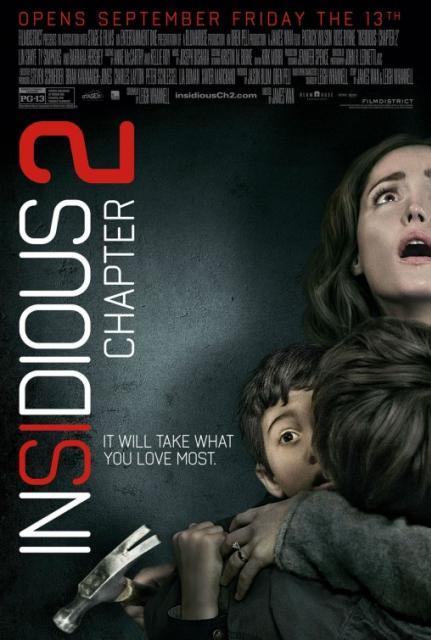Insidious: Chapter 2 (2013) Review