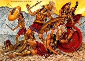 Battle of Thermopylae