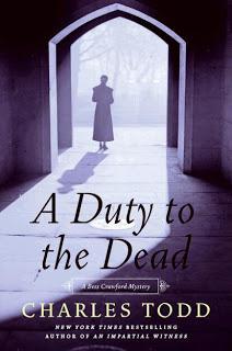 Review:  A Duty to the Dead by Charles Todd