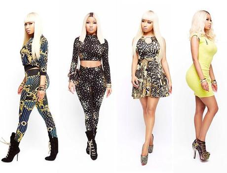 nicki minaj kmart collection trends 2013 fall covet her closet blog free shipping coupon sale promo code diy