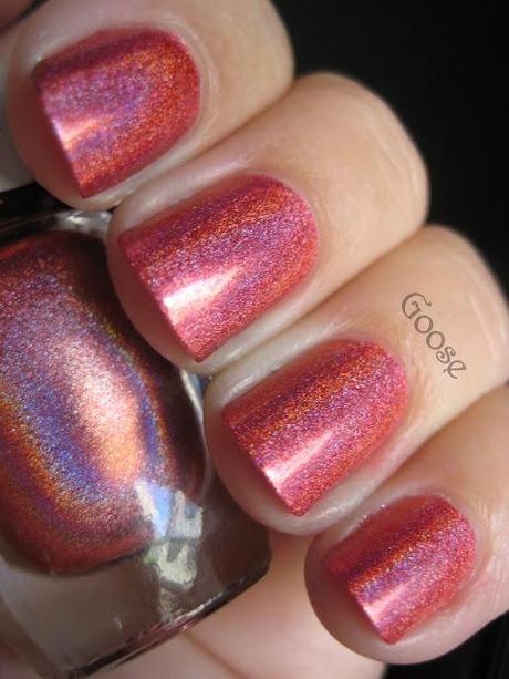 Cupcake Polish American Beauty Collection Swatches and Review