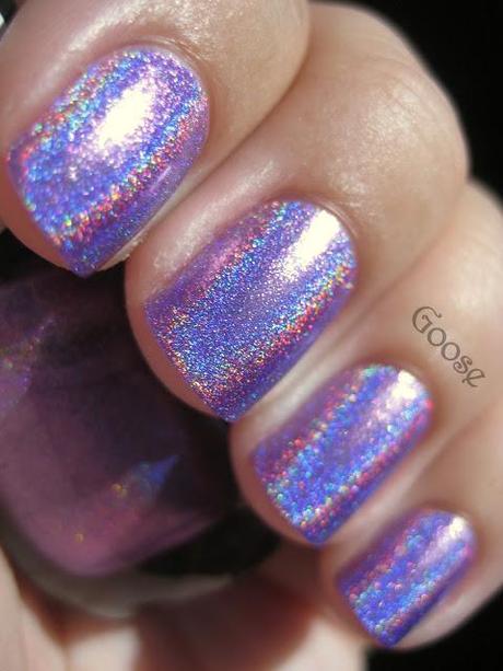 Cupcake Polish American Beauty Collection Swatches and Review