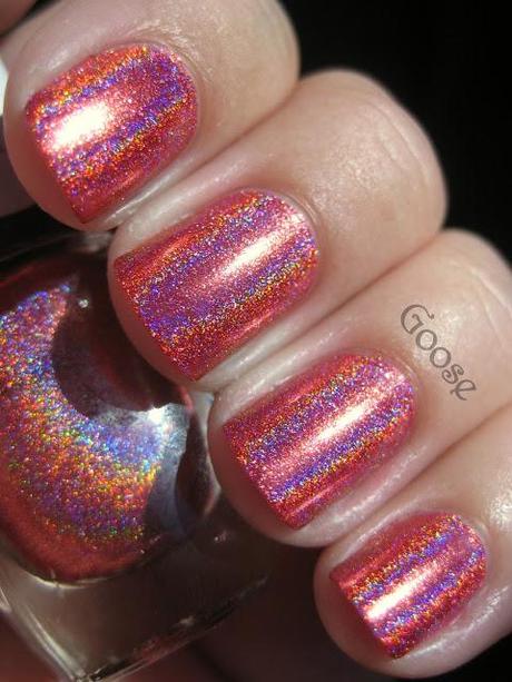 Cupcake Polish American Beauty Collection Swatches and Review