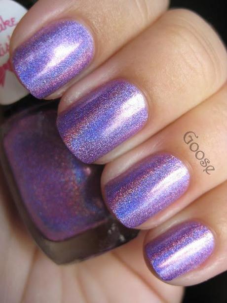 Cupcake Polish American Beauty Collection Swatches and Review