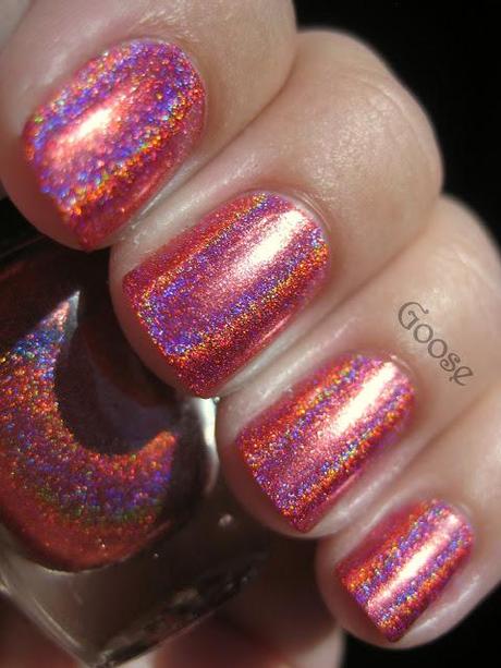 Cupcake Polish American Beauty Collection Swatches and Review