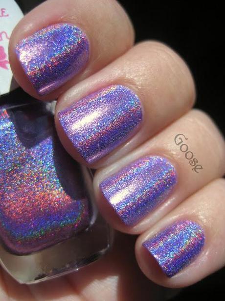 Cupcake Polish American Beauty Collection Swatches and Review