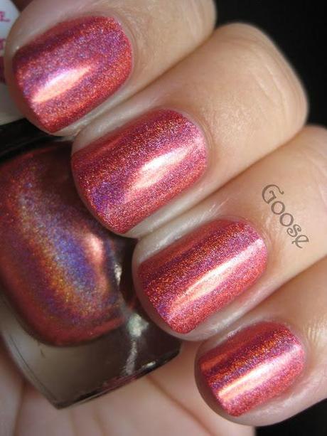 Cupcake Polish American Beauty Collection Swatches and Review