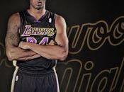 L.A. Lakers Jerseys!?