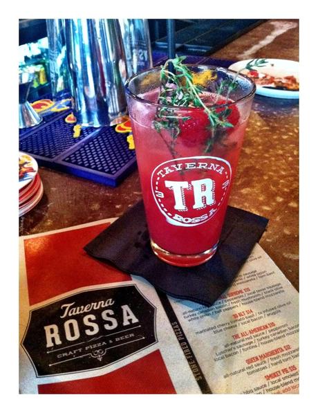 Oh So Tasty: Taverna Rossa