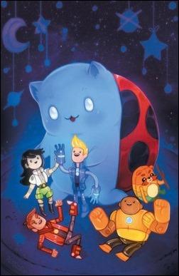 Bravest Warriors #12 Preview 4