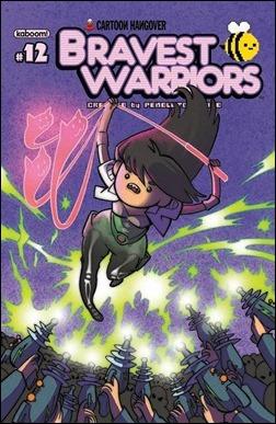Bravest Warriors #12 Preview 2