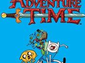 Preview: Adventure Time Ryan North, Shelli Paroline Braden Lamb