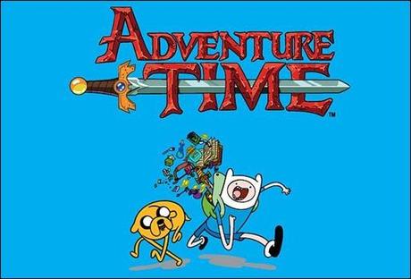 Adventure Time #20