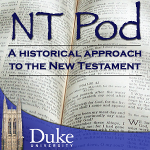 NT Pod 66: Oral Tradition and the Game of 