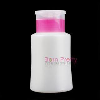 ♥ Press Down Pump Bottle ♥