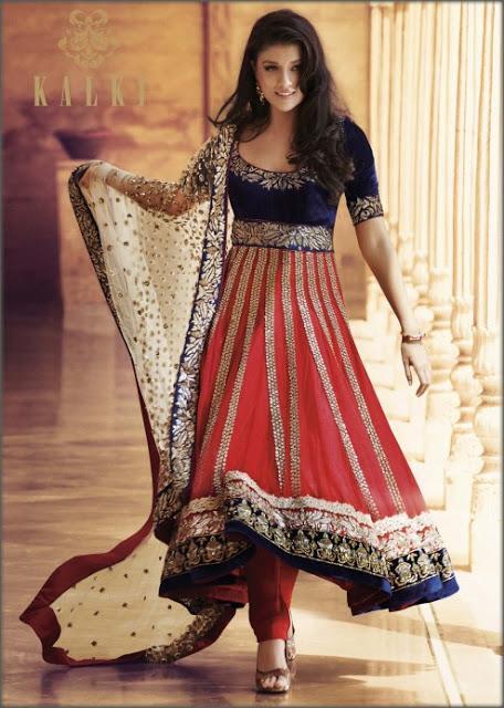 Kalki Fashion ~ Home to Indian Ethnic Wear