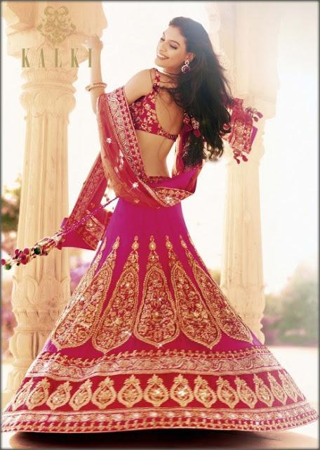 Indian Wedding Dresses: Shop Designer Bridal Dresses Online - KALKI Fashion