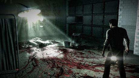 S&S; News: The Evil Within -- Gameplay Trailer