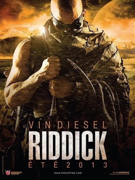Riddick - A fan boy talk
