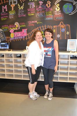 Spin Class for School Supplies Photos - The Best Birthday Yet!