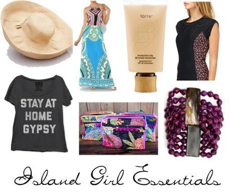Island Girl Essentials
