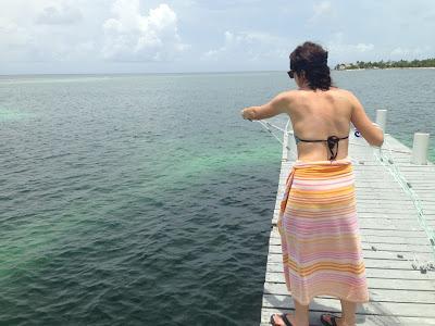 Oh So UnBelizable: Our Trip to Blackbird Caye Eco Resort on Turneffe Atoll, Belize