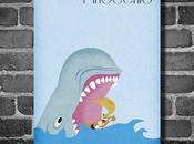 Simply Brilliant: Minimalist Movie Posters Pixar Films