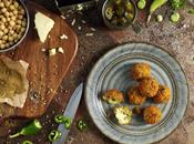 Organic Salads Burrito from Just Falafel