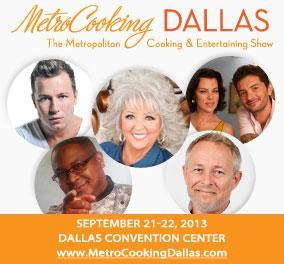 Great Looking, Great Cooking: That's What the MetroCooking Show is Made Of