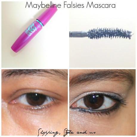 Review | Maybelline Falsies Volume Express Mascara - Does It Make My Lashes Look Like Falsies?