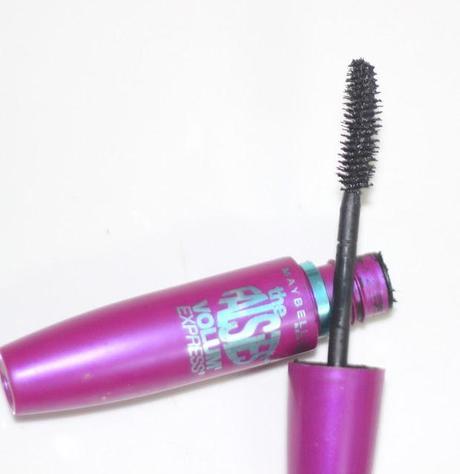 Review | Maybelline Falsies Volume Express Mascara - Bristles