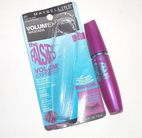 Review | Maybelline Falsies Volume Express Mascara - Does It Make My Lashes Look Like Falsies?