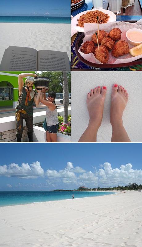 Turks & Caicos vacation