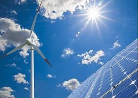 Logistics Needed To Store Wind and Solar Generated Energy On The Grid Calculated: Study