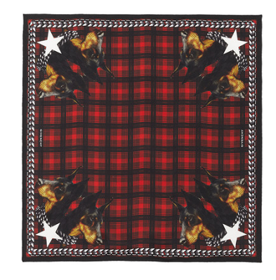 givenchy scarf