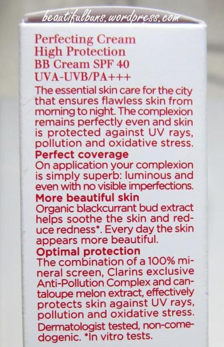 Clarins BB Cream (1)