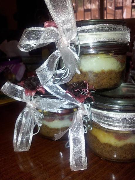 Baking in Jars