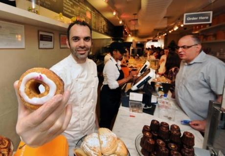 It is the Cronut!