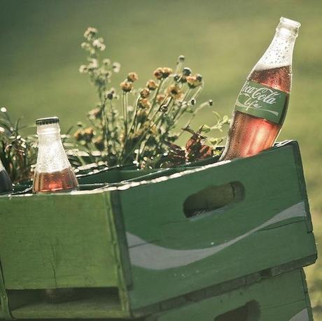 Coca Cola Goes Green