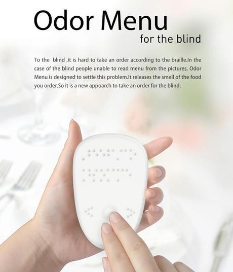 Designing Restaurants for the Visually Impaired