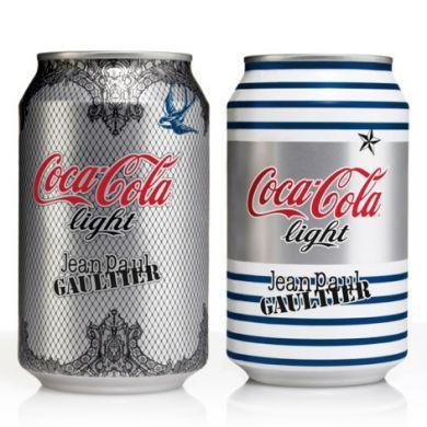 JEAN PAUL GAULTIER COCA-COLA- image